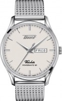 Фото - Наручные часы TISSOT Visodate Powermatic 80 T118.430.11.271.00 