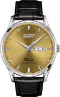 Фото - Наручные часы TISSOT Visodate Powermatic 80 T118.430.16.021.00 