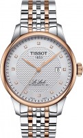 Фото - Наручные часы TISSOT Le Locle Powermatic 80 T006.407.22.036.01 