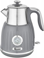 Фото - Электрочайник SWAN Dial Kettle SK31040GRN серый