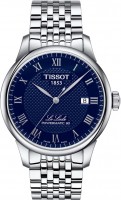 Фото - Наручные часы TISSOT Le Locle Powermatic 80 T006.407.11.043.00 