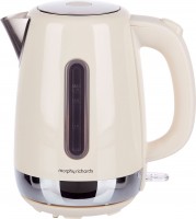 Фото - Электрочайник Morphy Richards Equip 102784 бежевый