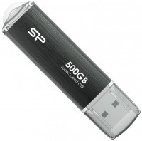 Фото - USB-флешка Silicon Power Marvel Xtreme M80 500 ГБ