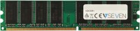 Фото - Оперативная память V7 Desktop DDR1 1x1Gb V727001GBD