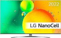 Фото - Телевизор LG 43NANO78 2022 43 "