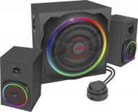 Фото - Компьютерные колонки Speed-Link Gravity RGB 2.1 