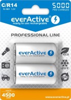 Фото - Аккумулятор / батарейка everActive Professional Line 2xC 5000 mAh 