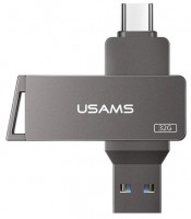 Фото - USB-флешка USAMS OTG 2 in 1 32 ГБ