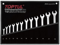 Фото - Набор инструментов TOPTUL GPAN1201