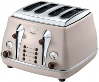 Фото - Тостер De'Longhi Icona Vintage CTOV 4003.BG 