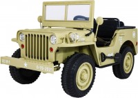 Фото - Детский электромобиль Ramiz Jeep Willys 4x4 