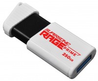 Фото - USB-флешка Patriot Memory Supersonic Rage Prime 250Gb 