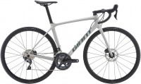 Фото - Велосипед Giant TCR Advanced 1 Disc 2021 frame XL 