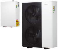 Фото - Тепловой насос Hewalex PCCO MONO 15 Z GE6KW 15 кВт