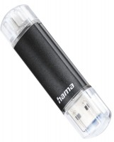 Фото - USB-флешка Hama Laeta Twin USB 3.0 64 ГБ