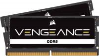 Фото - Оперативная память Corsair Vengeance DDR5 SO-DIMM 2x8Gb CMSX16GX5M2A4800C40