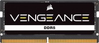 Фото - Оперативная память Corsair Vengeance DDR5 SO-DIMM 1x32Gb CMSX32GX5M1A4800C40