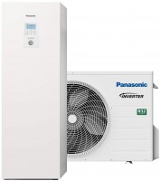 Фото - Тепловой насос Panasonic Aquarea High Performance KIT-ADC05JE5 5 кВт