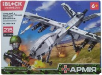 Фото - Конструктор iBlock Army PL-920-164