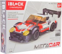 Фото - Конструктор iBlock Megacar PL-921-302 