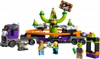 Фото - Конструктор Lego Space Ride Amusement Truck 60313 