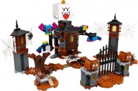 Фото - Конструктор Lego King Boo and the Haunted Yard Expansion Set 71377 