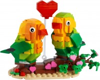 Фото - Конструктор Lego Valentine Lovebirds 40522 