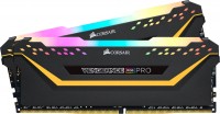 Фото - Оперативная память Corsair Vengeance RGB Pro TUF DDR4 2x8Gb CMW16GX4M2C3200C16-TUF