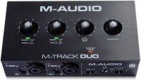 Фото - Аудиоинтерфейс M-AUDIO M-Track Duo 