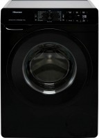 Фото - Стиральная машина Hisense WFGE 90141 VMB черный