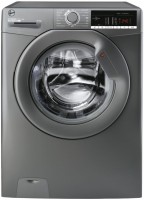 Фото - Стиральная машина Hoover H-WASH 300 LITE H3W 410TGGE серый