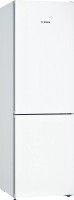 Фото - Холодильник Bosch KGN36VWED белый