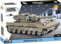 Фото - Конструктор COBI Merkava Mk. 1/2 2621 