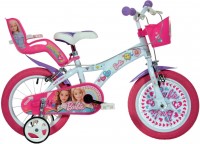 Фото - Детский велосипед Dino Bikes Barbie 16 