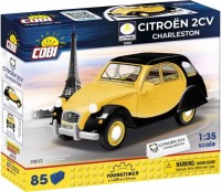 Фото - Конструктор COBI Citroen 2CV Charleston 1980 24512 