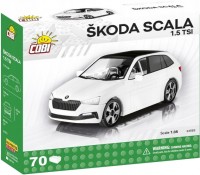 Фото - Конструктор COBI Skoda Scala 1.5 TSI 24583 