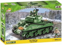 Фото - Конструктор COBI Sherman M4A3E2 Jumbo 2550 