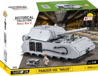 Фото - Конструктор COBI Panzer VIII Maus 2559 