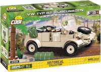 Фото - Конструктор COBI VW typ 82 Kubelwagen 2402 