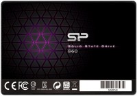 Фото - SSD Silicon Power Slim S60 SP240GBSS3S60S25 240 ГБ