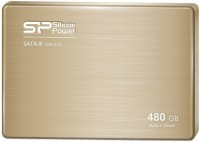Фото - SSD Silicon Power Slim S70 SP480GBSS3S70S25 480 ГБ