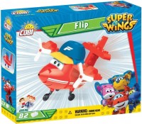 Фото - Конструктор COBI Flip Super Wings 25136 