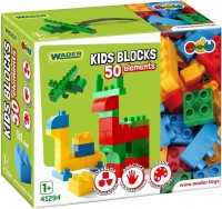 Фото - Конструктор Wader Kids Blocks 41294 