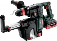 Фото - Перфоратор Metabo KH 18 LTX BL 28 Q Set ISA 601715930 