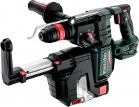 Фото - Перфоратор Metabo KH 18 LTX BL 28 Q Set ISA 601715900 