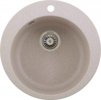Фото - Кухонная мойка Interline Rondo New 505x505
