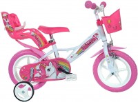 Фото - Детский велосипед Dino Bikes Unicorn 12 