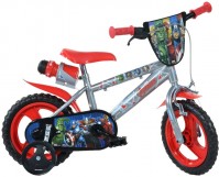 Фото - Детский велосипед Dino Bikes Avengers 12 