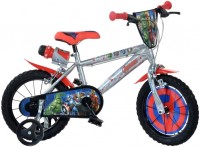 Фото - Детский велосипед Dino Bikes Avengers 14 