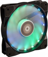Фото - Система охлаждения Frime Iris LED Fan 16LED RGB HUB-2 